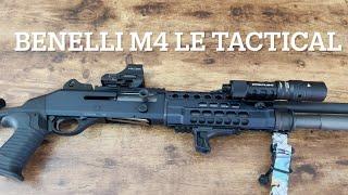 Benelli M4 LE Tactical ( 11732 11733 11714 and Similar ) General Features