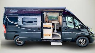 NEW 2024 Karmann Dexter 625 – Luxury Campervan with Amazing Bathroom & 9-Speed Auto