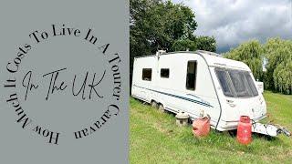 How Much It Costs To Live In A Tourer Caravan UK 2023