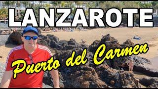 WOW! How Beautiful LANZAROTE Playa Chica, Blanca & Grande -