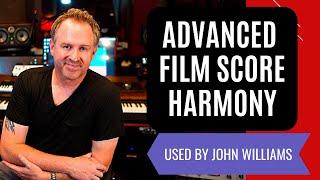 Advanced Film Scoring Harmonic Techniques Used By John Williams