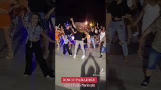 Disco Paradise #discoparadise disco #2023 #socialdance @annalisaufficiale @FedezChanneL