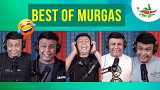 Murgas Back To Back | Mirchi Murga | RJ Naved