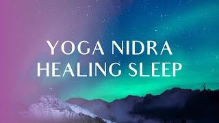 Yoga Nidra for Healing Sleep | 20 min Dream Yoga Meditation 