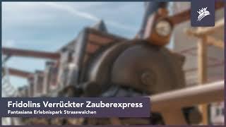 "It Takes A Wand" from Fridolins verrückter Zauberexpress | Fantasiana | Theme Park Music