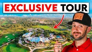 A FULL Tour of San Antonio’s Most Luxury Community (Cordillera Ranch)