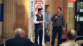 Secrets of the Golf Whisperer - 1 Million Cups St. Paul