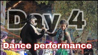 Yadiki thirunala dance performance 2025 day 4