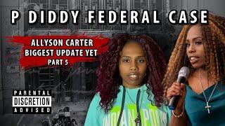 Ally Carter Update - Most Heartbreaking Testimony | Sean "Diddy" Combs Latest News & Updates