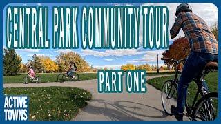 DENVER: A Bike Tour of the Central Park Neighborhood with Nick Oyler