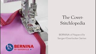 The Cover-Stitchlopedia: What is a Coverstitch and why do we need it?