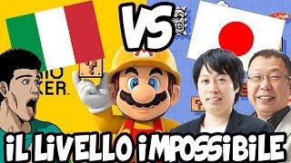 Dario Moccia VS Programmatori di Super Mario Maker