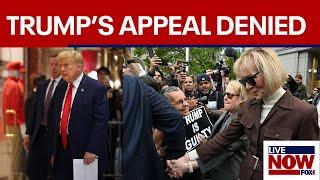 Trump loses appeal of E. Jean Carroll verdict  | LiveNOW from FOX