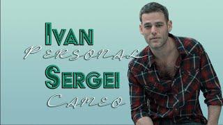 Ivan Sergei Personal Celebrity Cameo