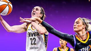 12 Minutes Ago: Sophie Cunningham Signs With Indiana Fever To Play With Caitlin Clark