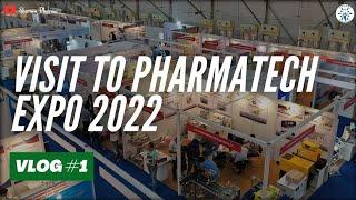 India's Largest Pharma & Lab Exhibition | PharmaTech Expo 2022