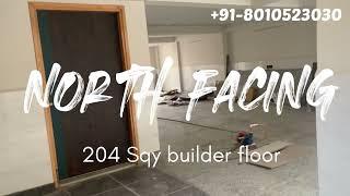 Classy and Artistic Top Floor with Terrace builder floor || gurgaon luxury property || 8010523030 ||