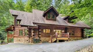 Gatlinburg TN Real Estate: 624 Pinnacle Vista Rd