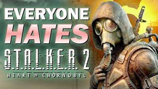 Everyone Hates STALKER 2 - Inside Games Roundup