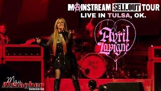 Avril Lavigne in Tulsa, Ok - (Mainstream Sellout Tour, Full Concert)