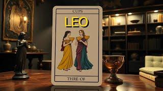 LEO️​ A CONFESSION IS BEING MADE BY SOMEONE, CONFIRMING YOUR INTUITION  MUST WATCH DEARDECEMBER