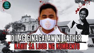 DILAG GINALAW NI FATHER SA M0TEL SA KOTSE AT SA LOOB MISMO NG KUMBENTO | FR. KAROLE ISRAEL CASE