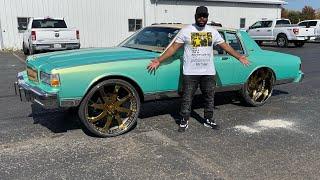 Reason Rick Ross Didnt Give Gold Key Charm 4 Box Chevys Cuz T Rex Didnt Make It