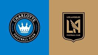 HIGHLIGHTS: Charlotte FC vs. Los Angeles Football Club | August 26, 2023