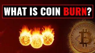 What is Token/Coin burn ? How Token/coin burn works ?  Why It's so important - Crowd Fund Junction