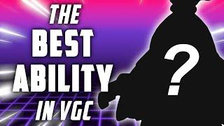 What is the BEST ABILITY In VGC Best of Ones? | Pokemon Sword and Shield VGC 2021