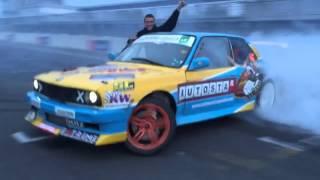 Stefan Stefanov E30 Drift Turbo