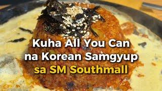 Myeong Ryun Jinsa Galbi: Korea’s Famous Unlimited BBQ Finally in PH! 