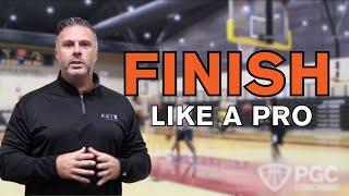 Basketball Workout #3: Finishing