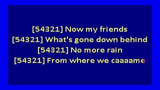 Moby Grape - Omaha (karaoke)