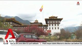 Exploring Bhutan's place in the world amid China-India rivalry