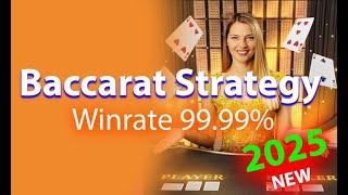 How to Achieve a 99.9% Winrate in Baccarat: The Perfect Strategy for 2025