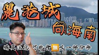 《麗港城3房套高層》購買低層的海景有機會將來建設的職業訓練局VTC阻擋， 購買時認真看清規劃藍圖，如果唔太阻擋咁就有機會執到筍嘢