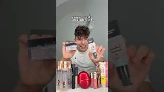 MAKEUP ONLY WITH FINISHED PRODUCTS 