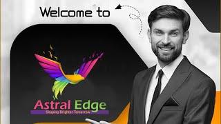 Astral Edge Business Plan  EARN online Income  Join Now' 🪙 Daily Income  Crypto Plan 🪙