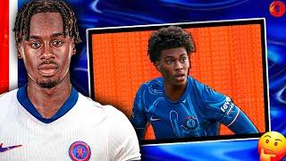 CHELSEA HEAVILY SCOUT BYNOE-GITTENS, Chelsea FREEZE Acheampong OUT1 || Chelsea News