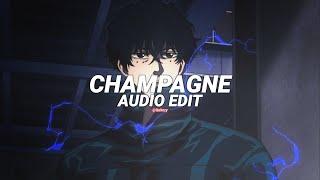 champagne - peachman, sindr, cthrurio [edit audio]