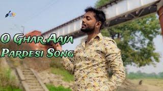 Udd Ja Kaale Kanwan Unplugged Cover song Raakesh Raai | Gadar 2 | #trending #bollywoodsongs