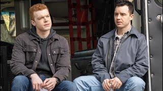 Gallavich 11x10 (scene 5) “We’ll Always Be From The Southside”