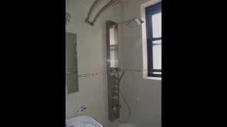 Bathroom renovation. Brooklyn, NY. May 2011