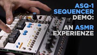 ASQ-1 ASMR : Roland-Style Eurorack Modular Sequencer by ALM Busy Circuits