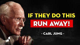If You See This In Someone, WALK AWAY NOW | Carl Jung Philosophy