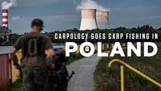 CARPOLOGY GOES CARP FISHING IN POLAND! | CARPology On Tour