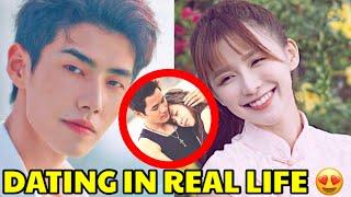 Joey Chua & Xiao Kai Zhong Dating Each Other???  (Fall In Love Chinese Drama) ~ Comparison