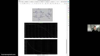 HW #1 - "Energy-Efficient Analog IC Design" Online Course (2024) - Prof. Patrick Mercier (UCSD)