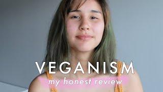 4 YEARS VEGAN｜pros & cons